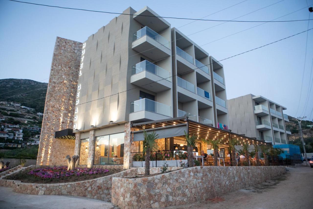 Hotel Qeparo Exterior photo