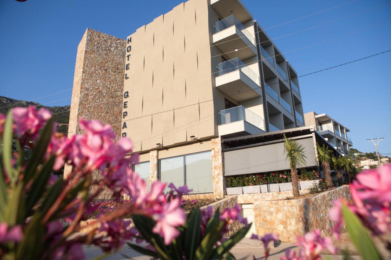 Hotel Qeparo Exterior photo